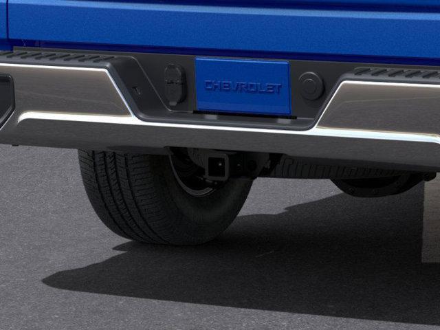 new 2025 Chevrolet Silverado 1500 car, priced at $48,507