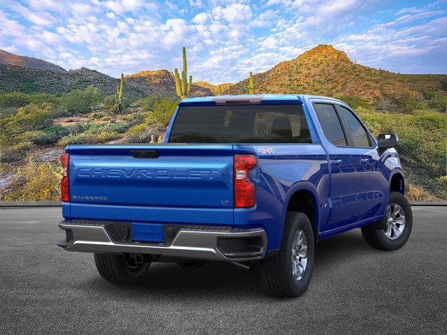 new 2025 Chevrolet Silverado 1500 car, priced at $48,507