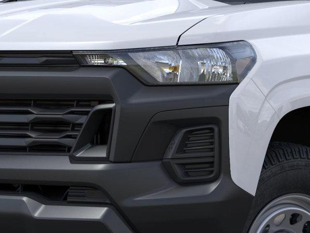 new 2024 Chevrolet Colorado car, priced at $36,120