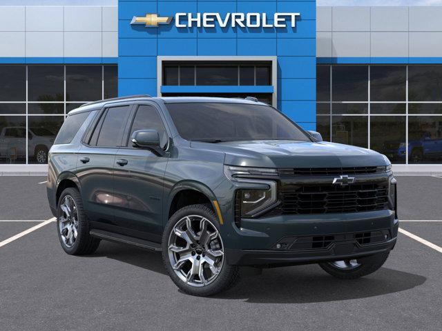 new 2026 Chevrolet Tahoe car, priced at $84,489