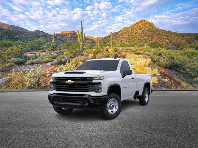 new 2025 Chevrolet Silverado 2500 car, priced at $46,920