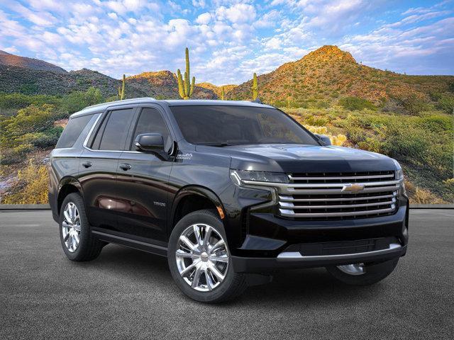 new 2024 Chevrolet Tahoe car, priced at $86,475