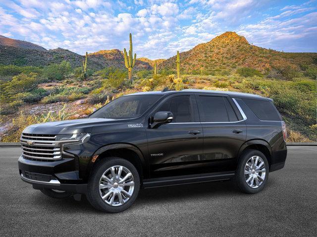 new 2024 Chevrolet Tahoe car, priced at $86,475