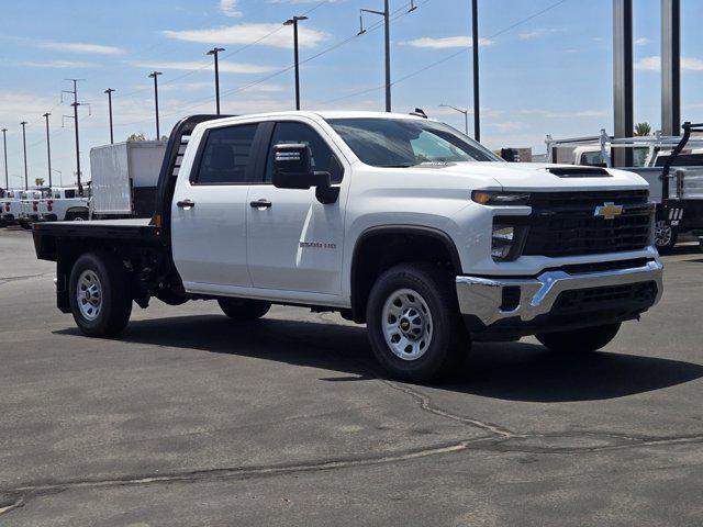 new 2024 Chevrolet Silverado 3500 car, priced at $55,048