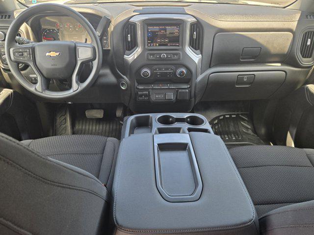 new 2024 Chevrolet Silverado 3500 car, priced at $55,048