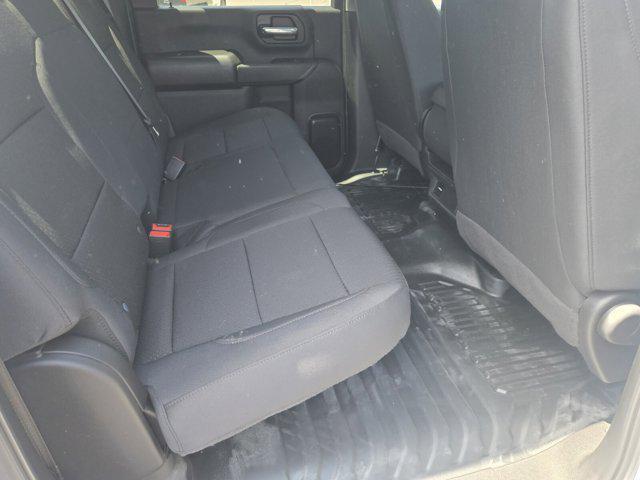 new 2024 Chevrolet Silverado 3500 car, priced at $55,048
