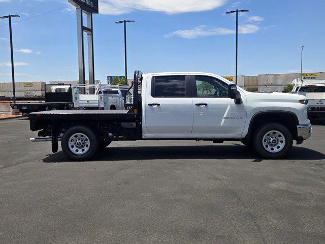 new 2024 Chevrolet Silverado 3500 car, priced at $55,048
