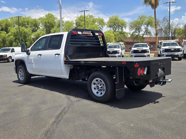 new 2024 Chevrolet Silverado 3500 car, priced at $55,048
