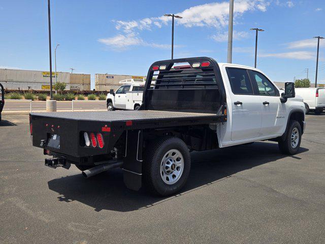 new 2024 Chevrolet Silverado 3500 car, priced at $55,048