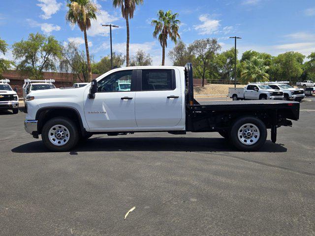 new 2024 Chevrolet Silverado 3500 car, priced at $55,048