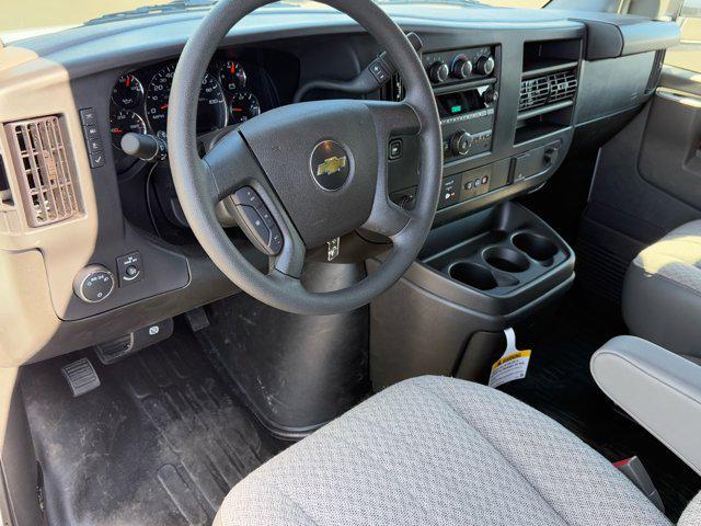 new 2025 Chevrolet Express 2500 car, priced at $50,133