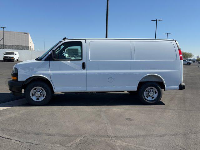 new 2025 Chevrolet Express 2500 car, priced at $50,133