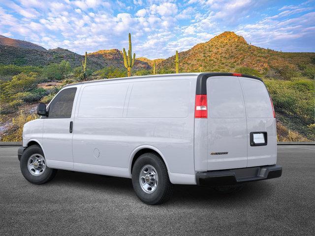 new 2025 Chevrolet Express 2500 car, priced at $44,688