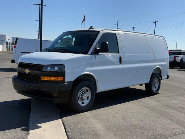 new 2025 Chevrolet Express 2500 car, priced at $50,133