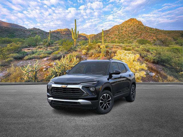 new 2026 Chevrolet TrailBlazer car, priced at $30,320