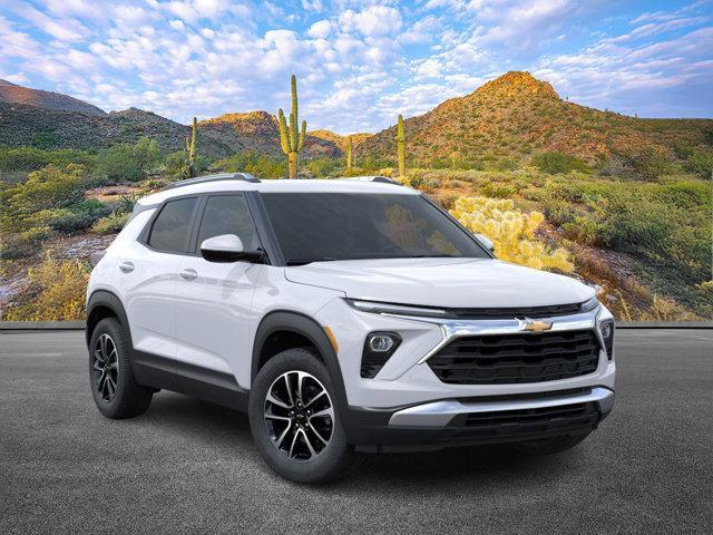 new 2025 Chevrolet TrailBlazer car, priced at $29,970