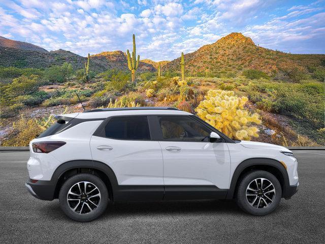 new 2025 Chevrolet TrailBlazer car, priced at $29,970