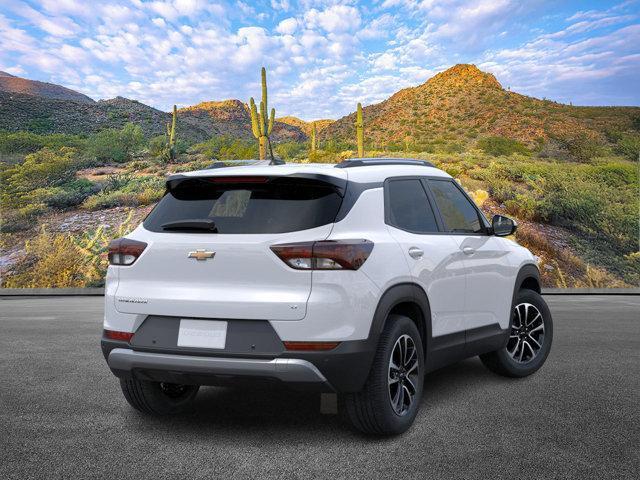 new 2025 Chevrolet TrailBlazer car, priced at $29,970