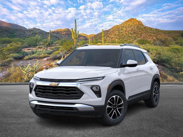 new 2025 Chevrolet TrailBlazer car, priced at $29,970