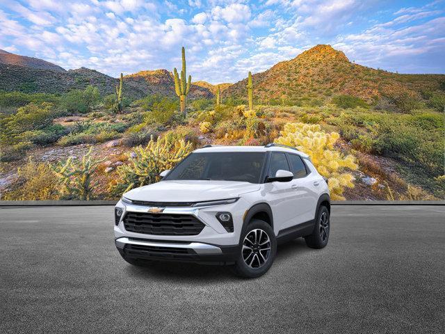 new 2025 Chevrolet TrailBlazer car, priced at $29,970