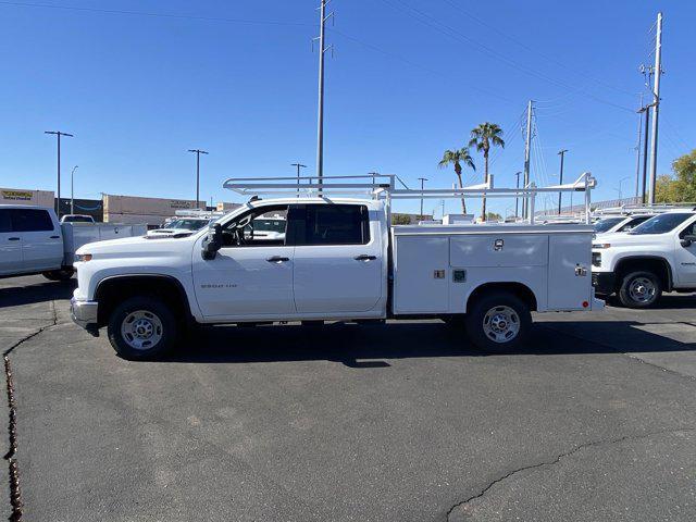 new 2024 Chevrolet Silverado 3500 car, priced at $55,798