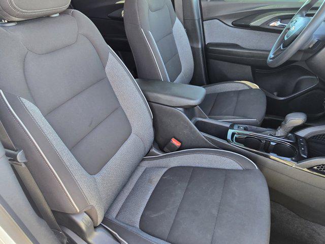 used 2023 Chevrolet TrailBlazer car, priced at $19,733
