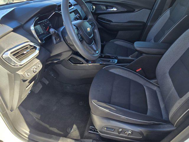 used 2023 Chevrolet TrailBlazer car, priced at $19,733