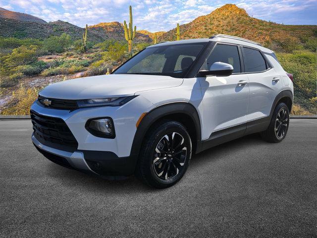 used 2023 Chevrolet TrailBlazer car, priced at $19,733