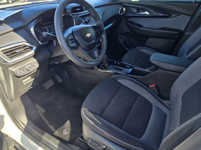 used 2023 Chevrolet TrailBlazer car, priced at $19,733