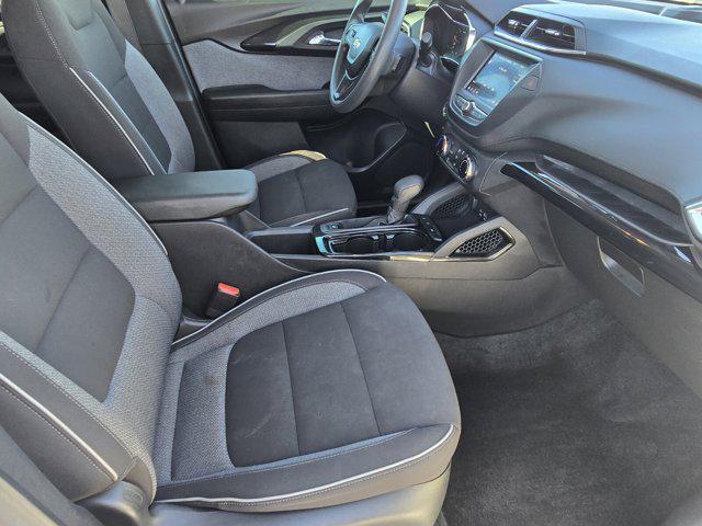used 2023 Chevrolet TrailBlazer car, priced at $19,733