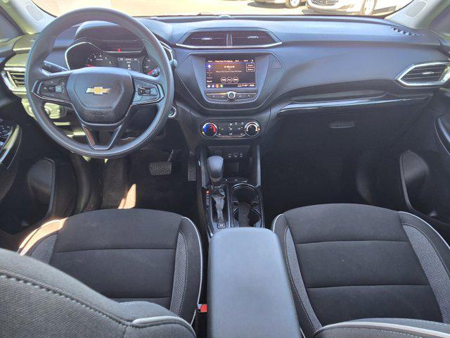 used 2023 Chevrolet TrailBlazer car, priced at $19,733