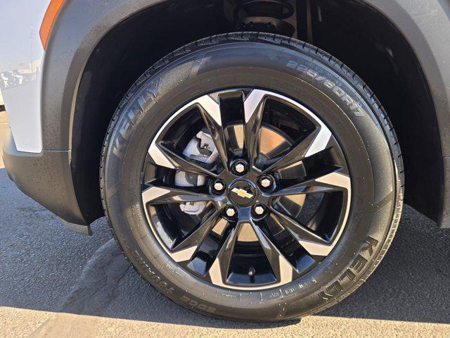 used 2023 Chevrolet TrailBlazer car, priced at $19,733