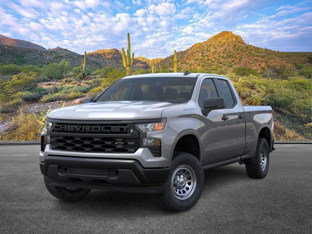 new 2025 Chevrolet Silverado 1500 car, priced at $42,170