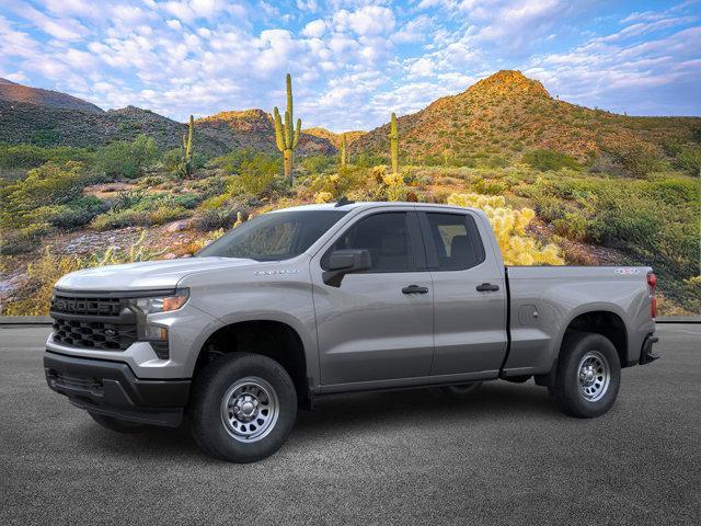 new 2025 Chevrolet Silverado 1500 car, priced at $42,170