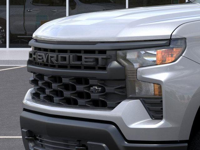 new 2025 Chevrolet Silverado 1500 car, priced at $42,170