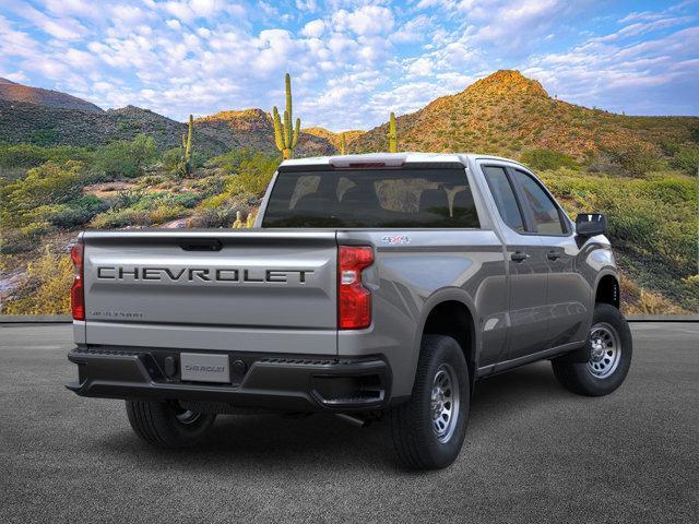 new 2025 Chevrolet Silverado 1500 car, priced at $42,170