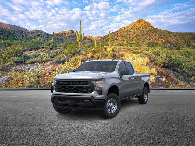 new 2025 Chevrolet Silverado 1500 car, priced at $42,170