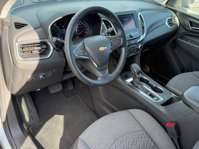 used 2024 Chevrolet Equinox car, priced at $20,992