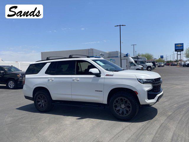 used 2021 Chevrolet Tahoe car, priced at $54,483
