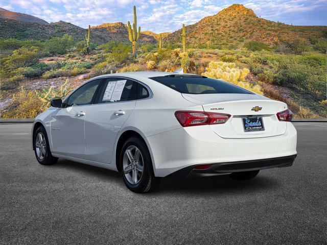 used 2022 Chevrolet Malibu car, priced at $15,992