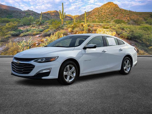 used 2022 Chevrolet Malibu car, priced at $15,992