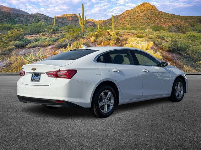 used 2022 Chevrolet Malibu car, priced at $15,992