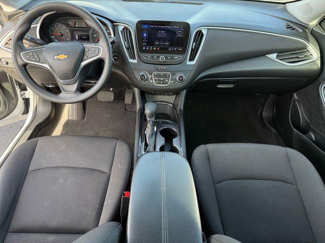 used 2022 Chevrolet Malibu car, priced at $15,992