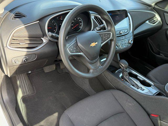 used 2022 Chevrolet Malibu car, priced at $15,992