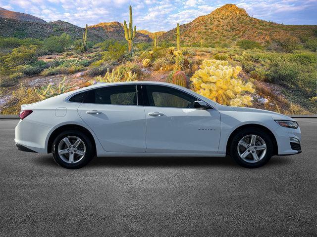 used 2022 Chevrolet Malibu car, priced at $15,992