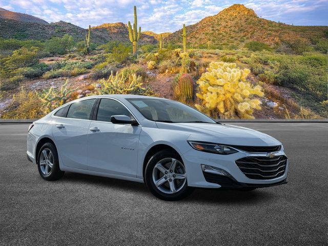 used 2022 Chevrolet Malibu car, priced at $15,992