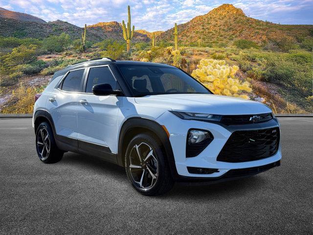 used 2023 Chevrolet TrailBlazer car, priced at $21,995