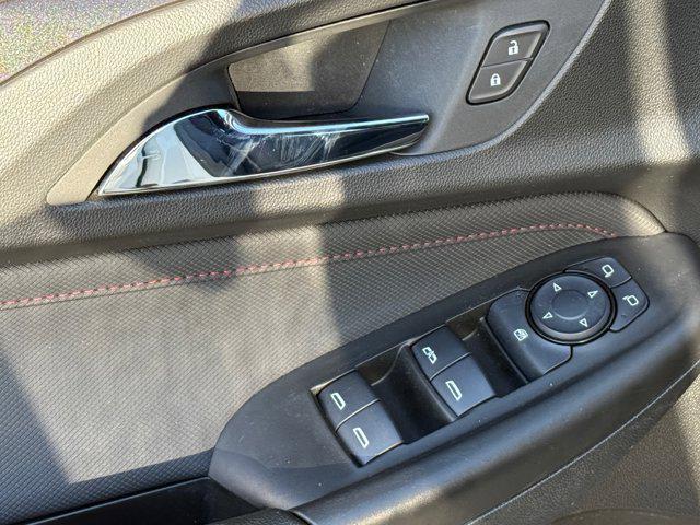 used 2023 Chevrolet TrailBlazer car, priced at $21,995