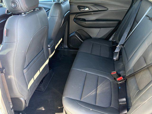 used 2023 Chevrolet TrailBlazer car, priced at $21,995