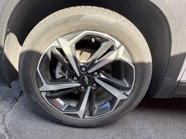 used 2023 Chevrolet TrailBlazer car, priced at $21,995